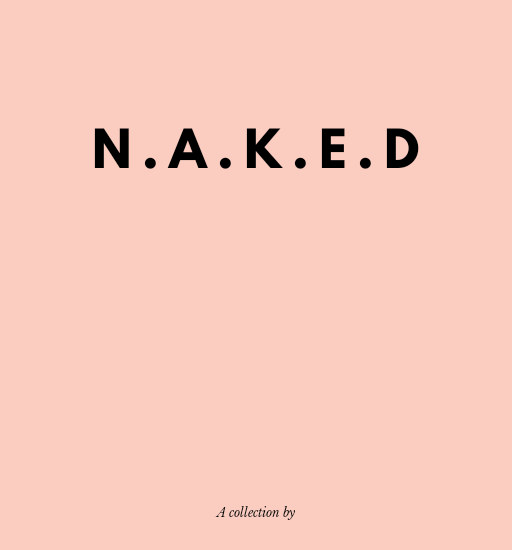 Naked by Louisa Msiska