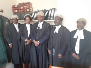 The 5 judges of the Constitutional Court that’s annulled Malawi’s 2019 presidential elections 
