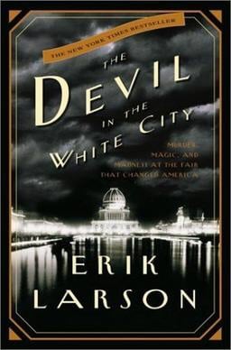 30 books to read during quarantine - the devil in the white city