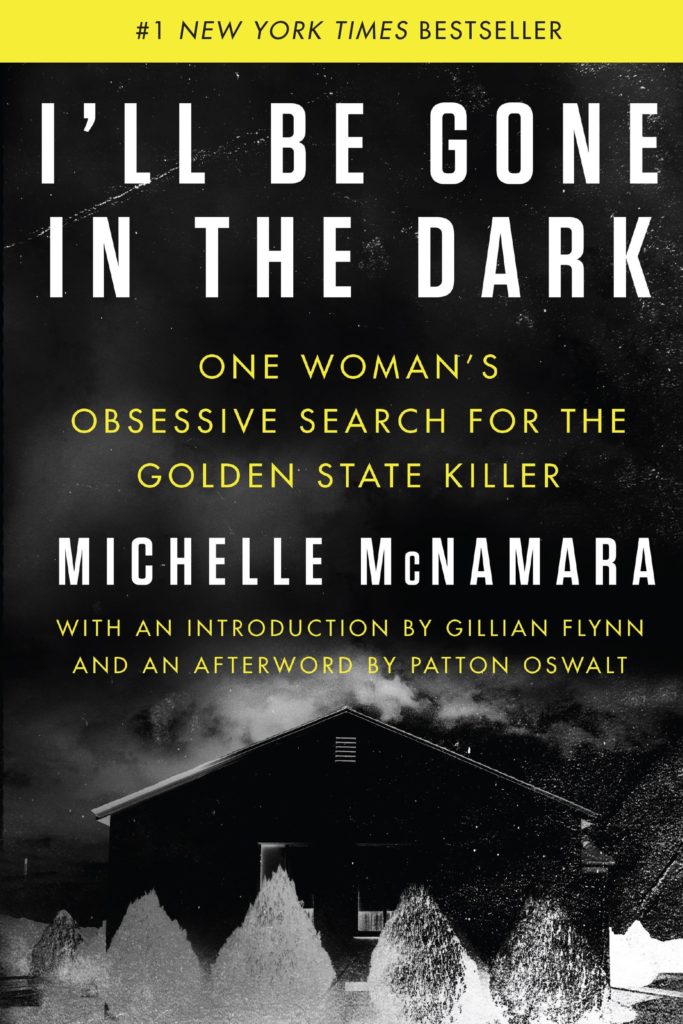 30 books to read during quarantine - I’ll be gone in the dark