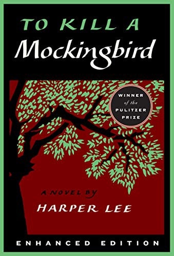 30 books to read during quarantine - to kill a mockingbird