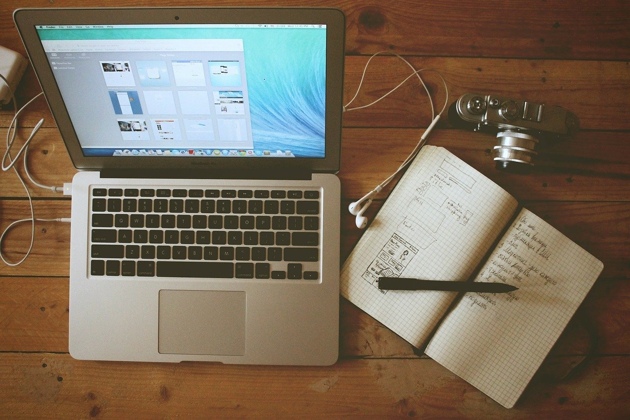 how to start a blog in africa