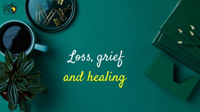 coping with loss and grief