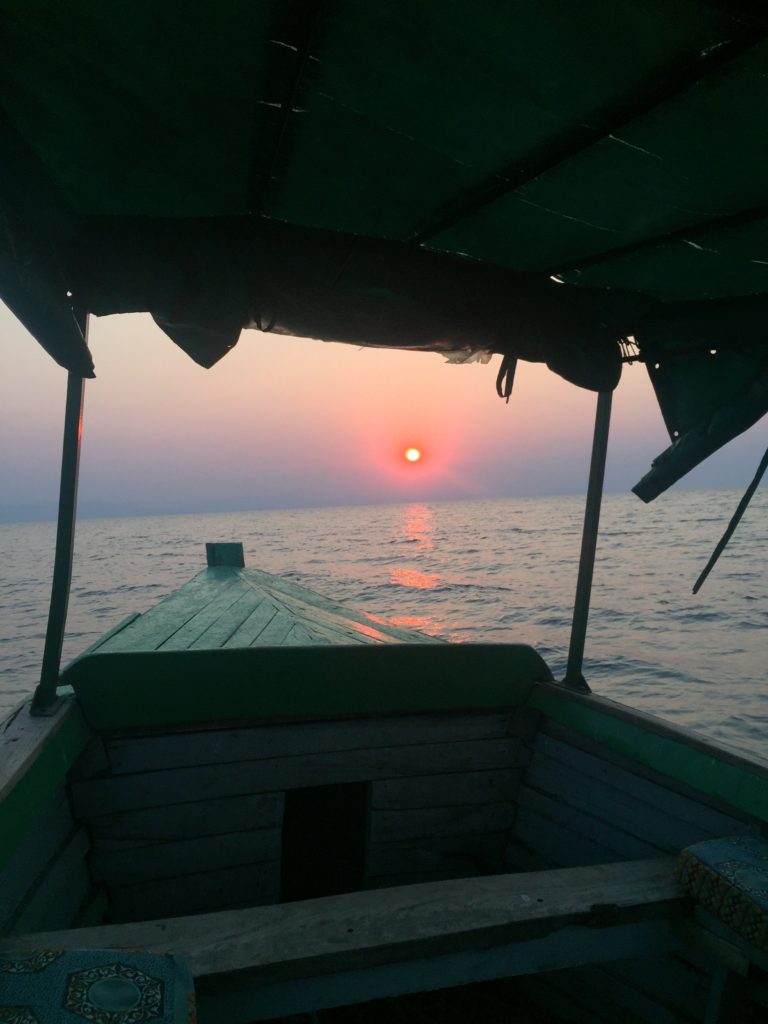 mumbo island sunset cruise