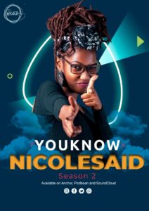 6 Malawian podcasts: you know Nicole said 