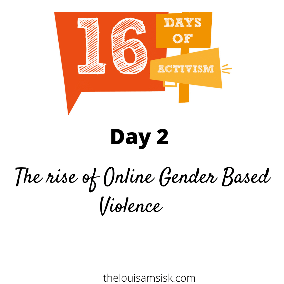 online gender based violence