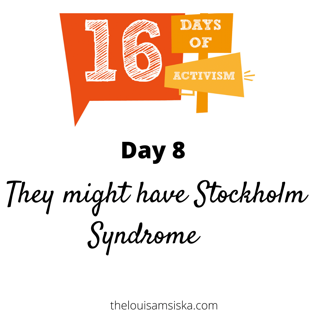 stockholm syndrome