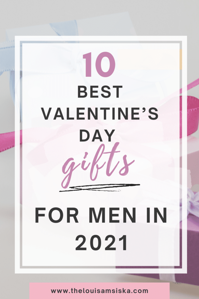 10 best valentine’s day gifts for him in 2021