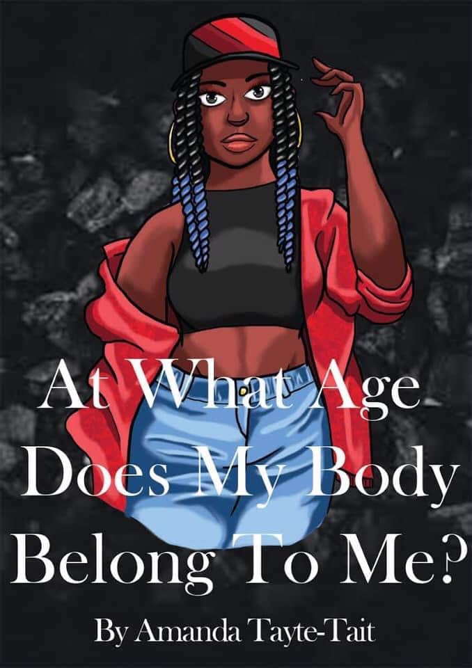 At What Age Does My Body Belong To Me Book Review