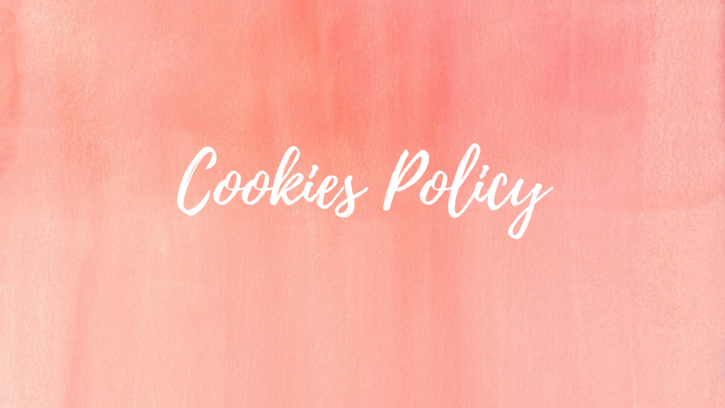 Cookies Policy Louisa Msiska