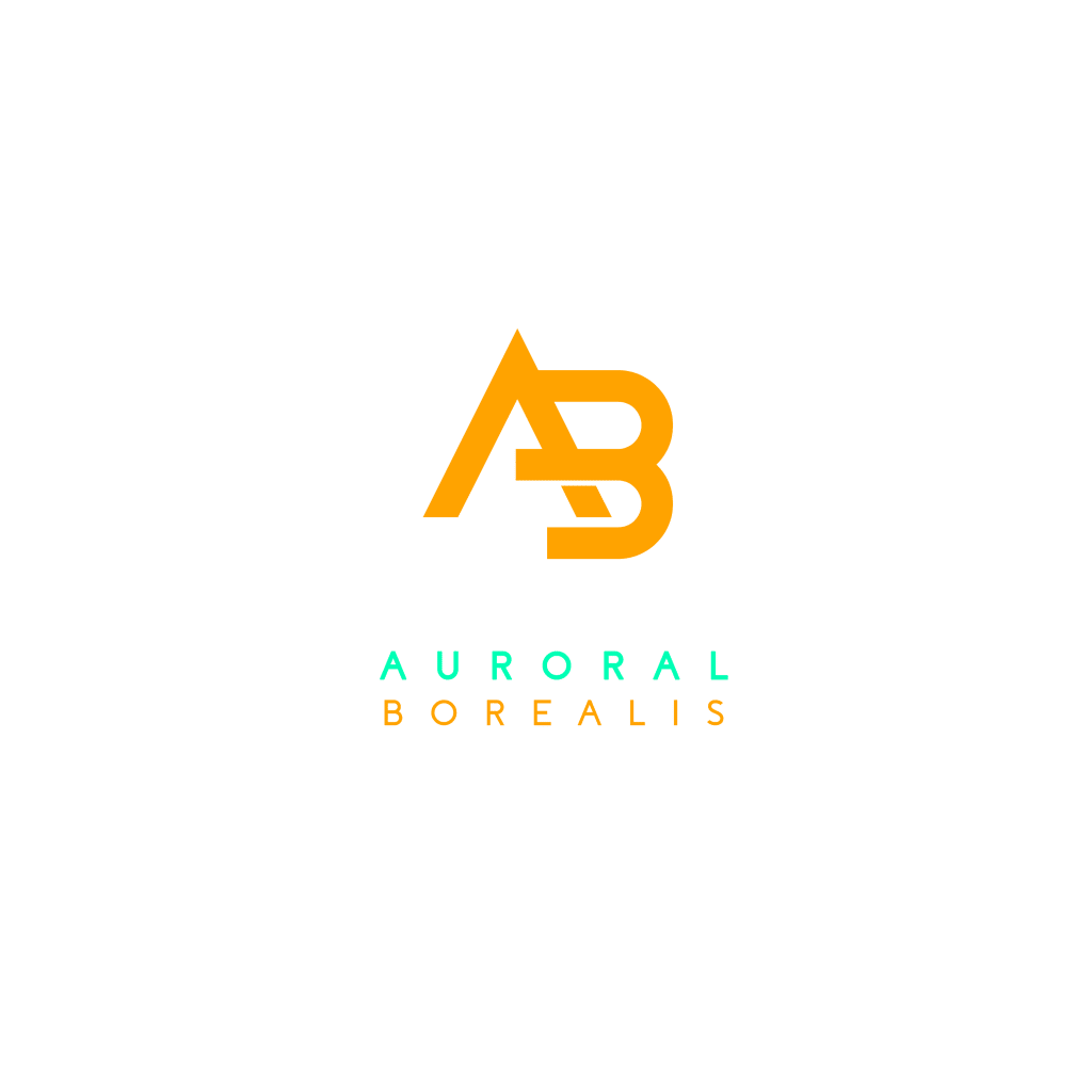 auroral borealis logo