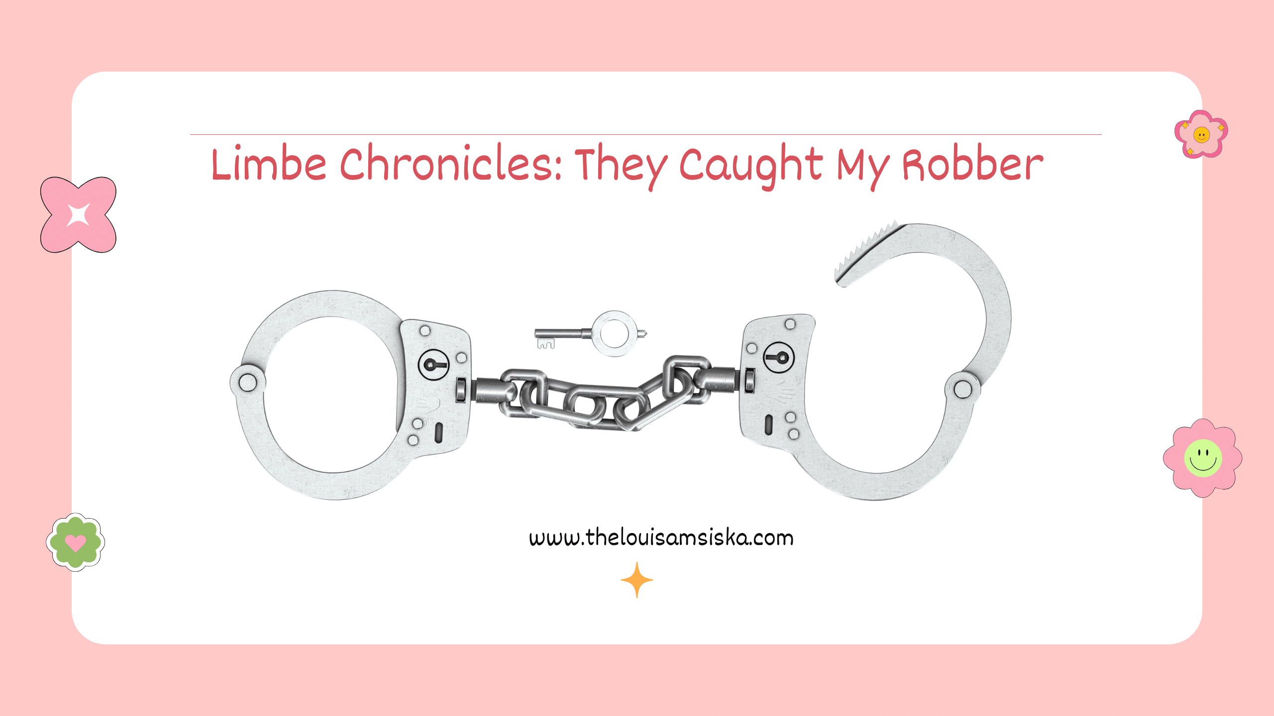 Limbe Chronicles: They Caught My Robber