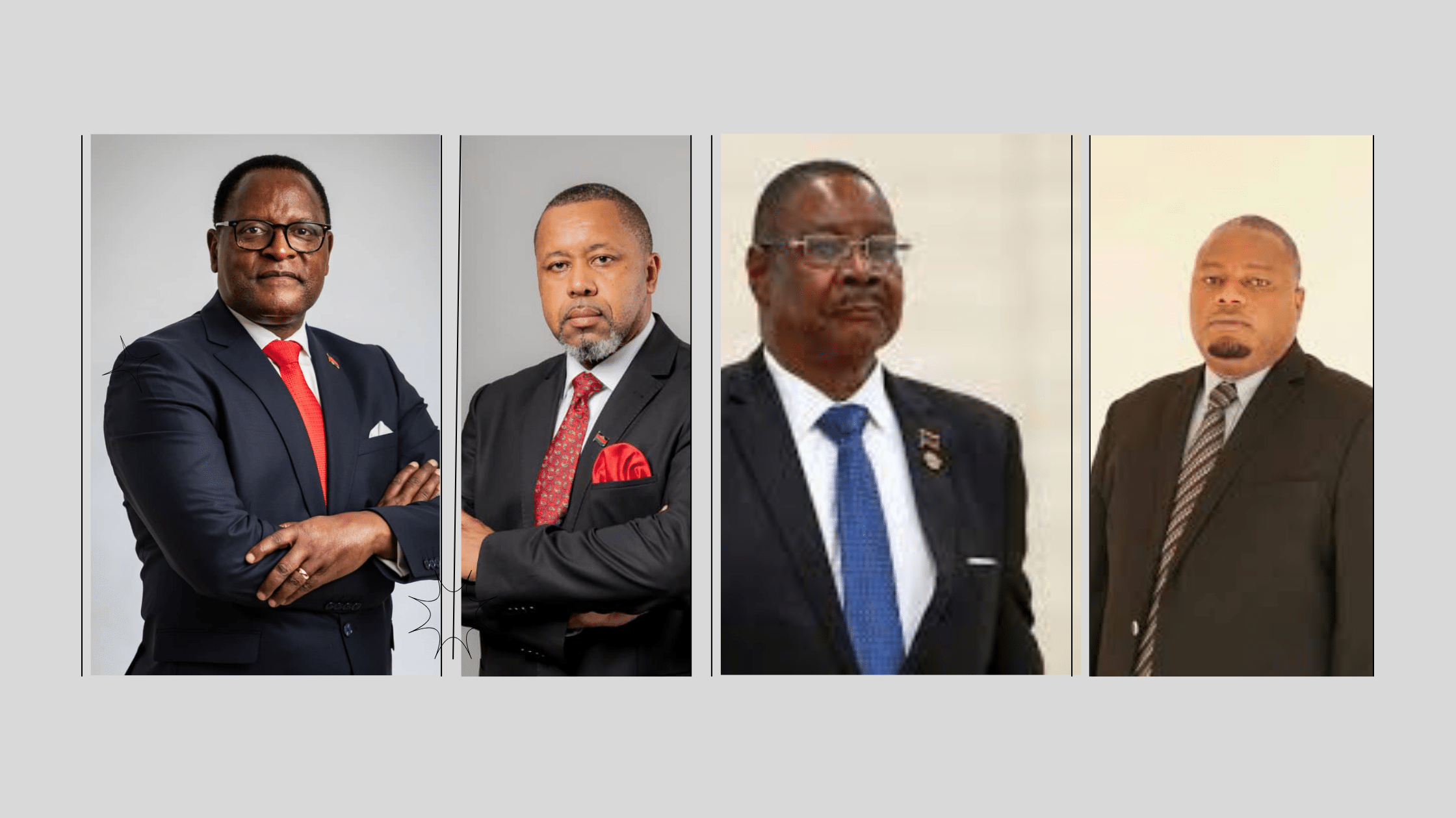 the search for Malawi's 2025 president