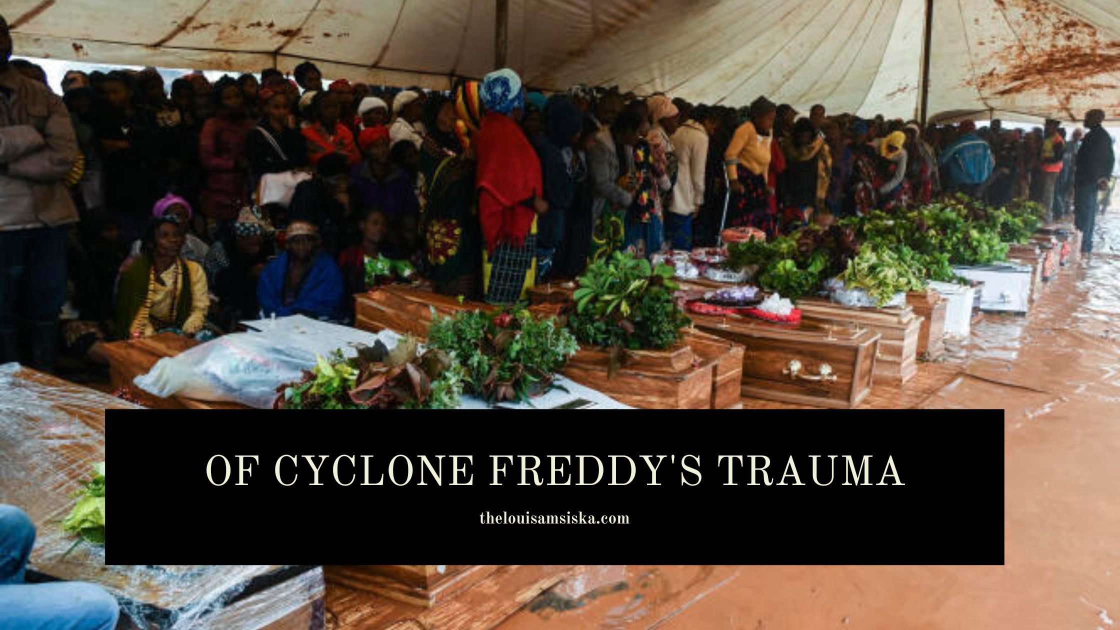 Whispers of Survival: Dealing with Cyclone Freddy’s Trauma